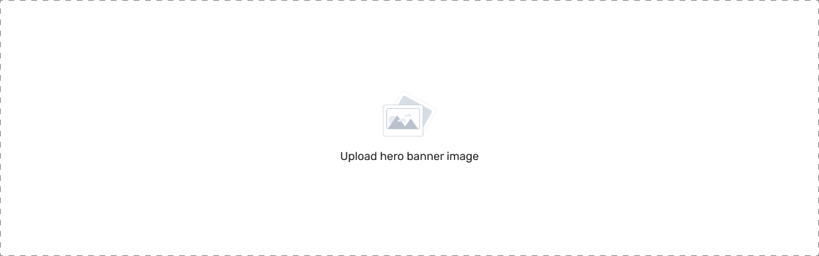 Demo banner